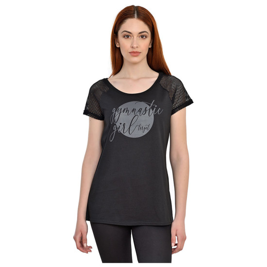 Target Γυναικεία κοντομάνικη μπλούζα